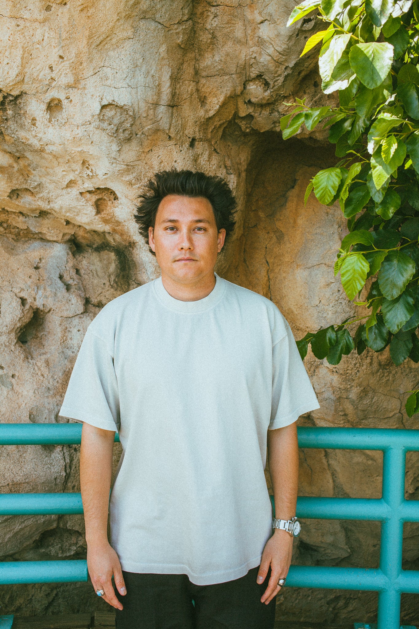 CORE HEAVYWEIGHT TEE