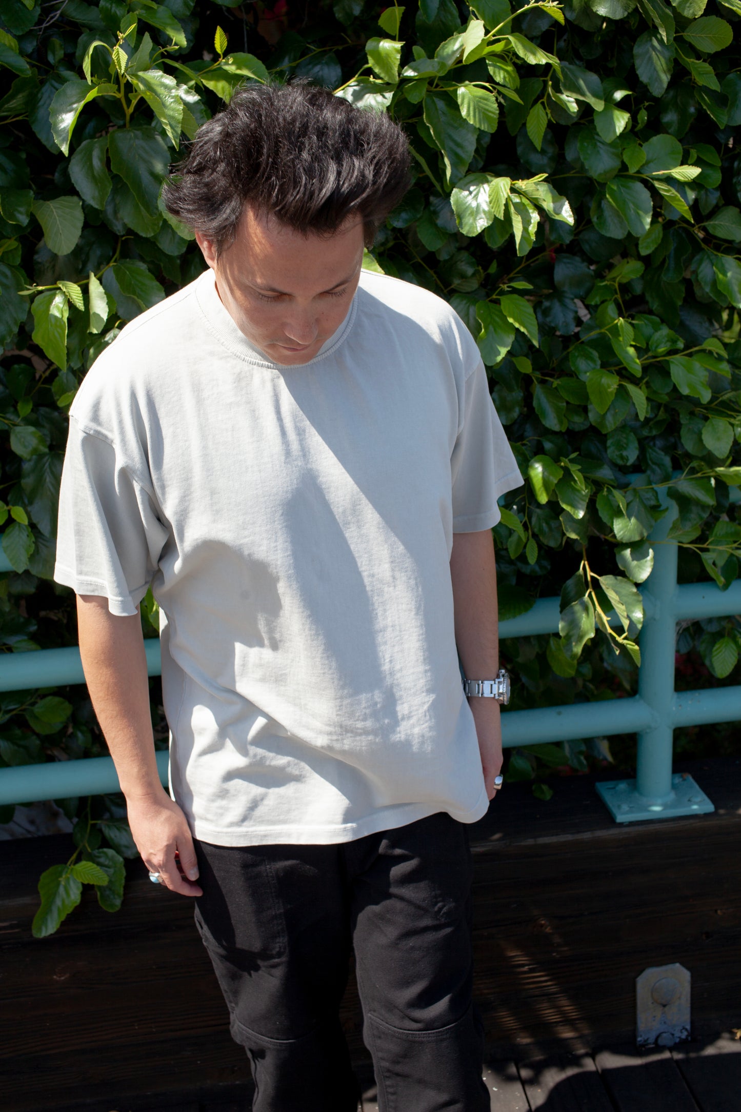 CORE HEAVYWEIGHT TEE
