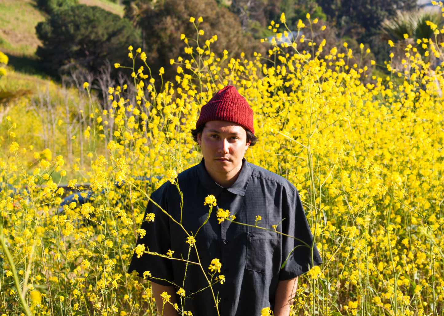 COLUMBA KNIT BEANIE