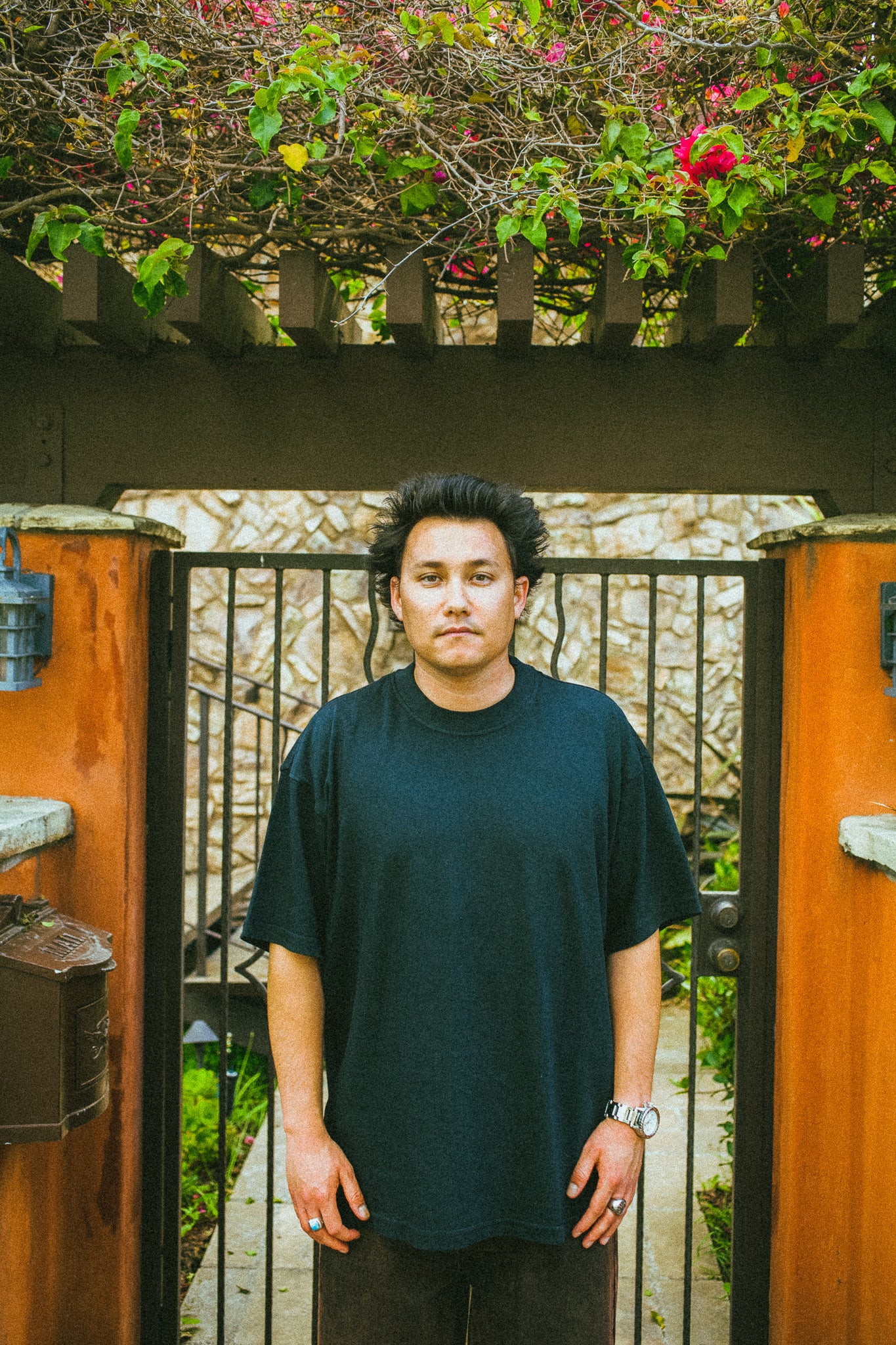 TEESTYLED BLUEPRINT TEE TS5313