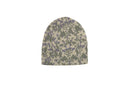 DIGITAL CAMO SKULLY BEANIE