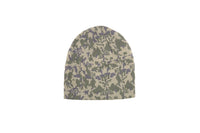 DIGITAL CAMO SKULLY BEANIE