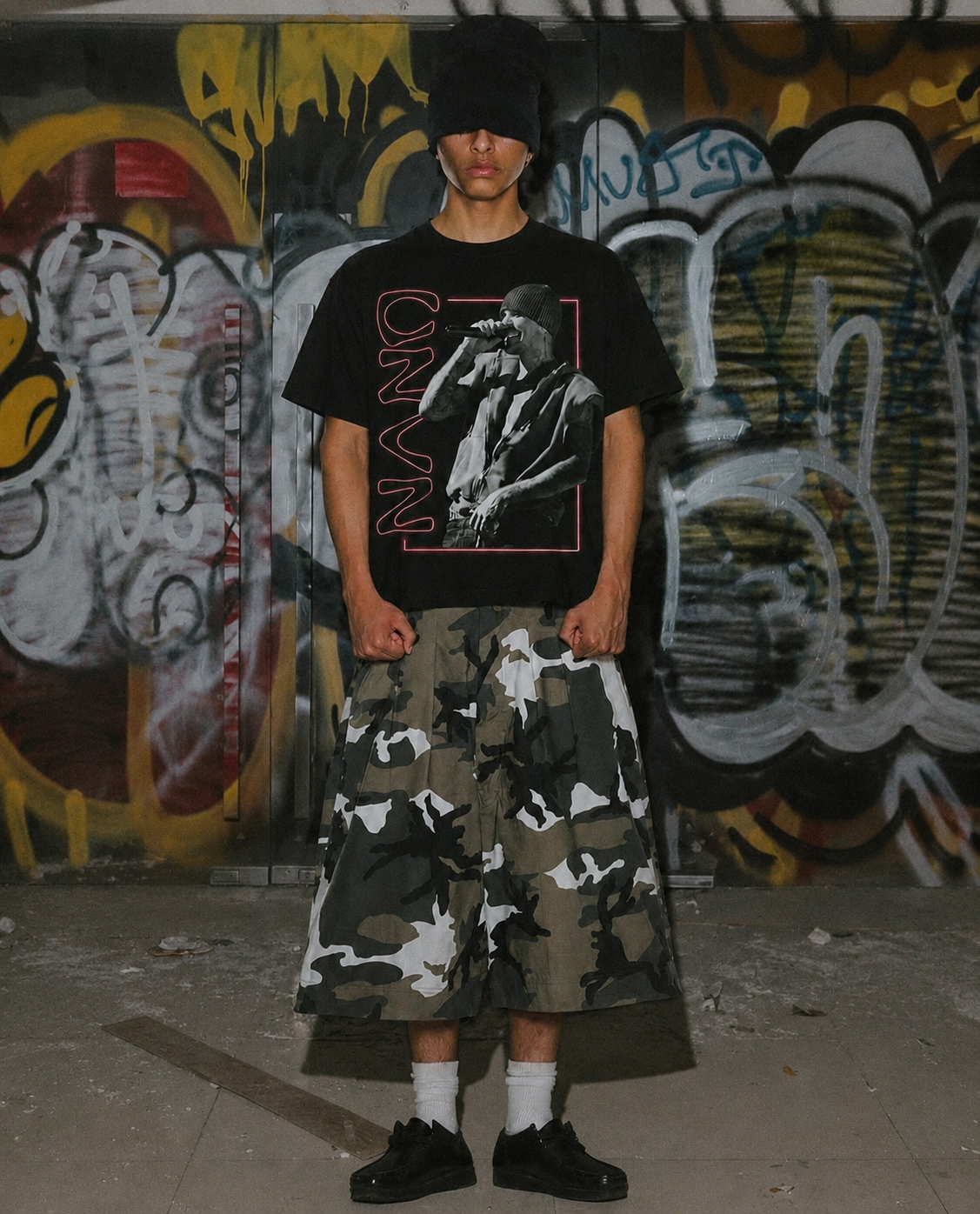 YUKON SHIRT
