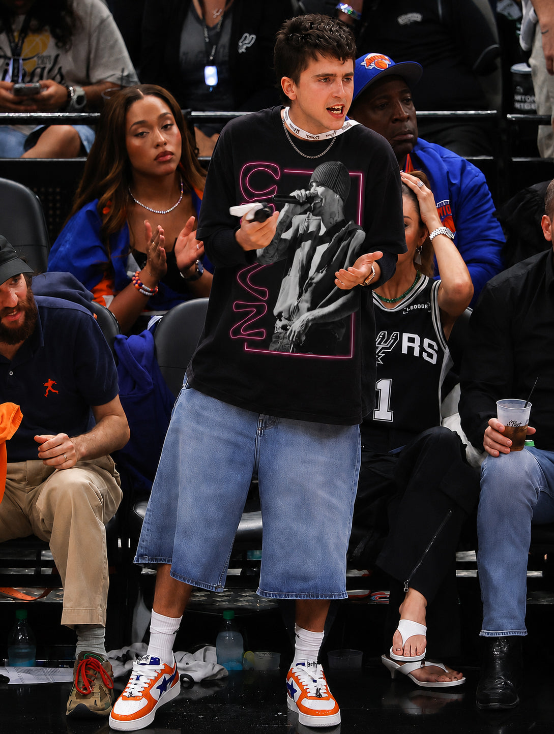 JUSTIN BIEBER YUKON T-SHIRT
