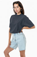 CORE GARMENT DYED HEAVYWEIGHT TEE - VINTAGE BLACK
