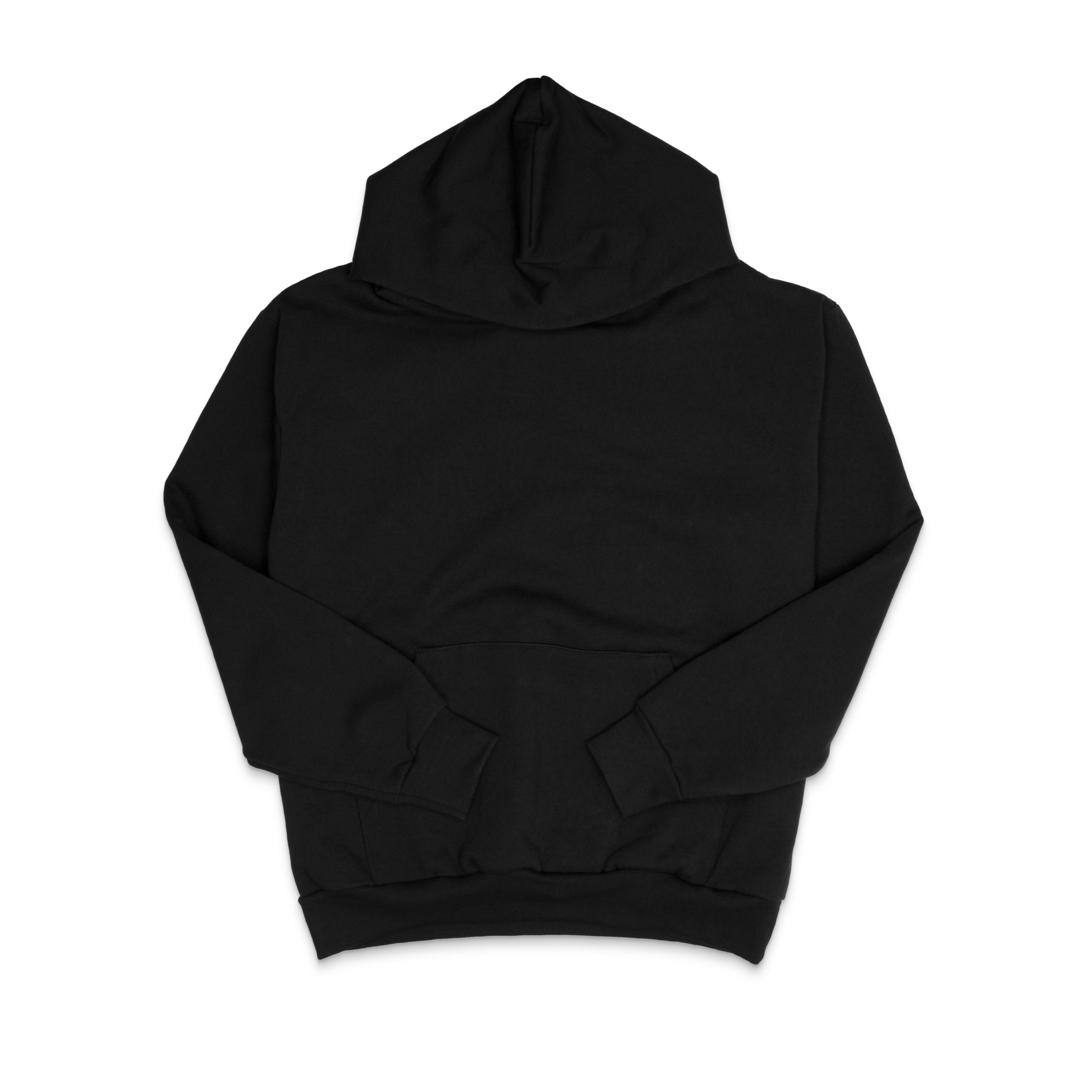 LOS ANGELES APPAREL HEAVY FLEECE HOODIE HF-09