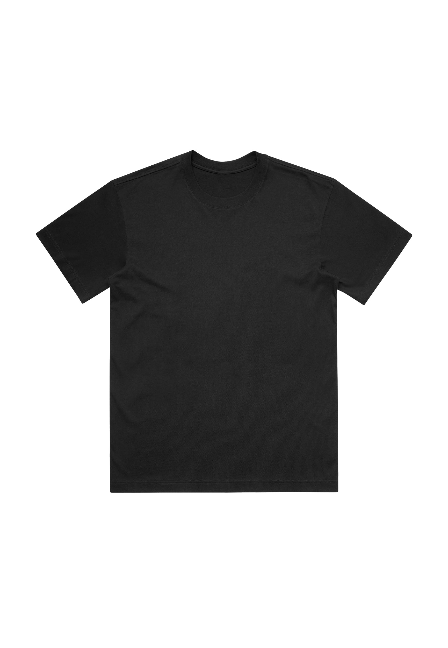 SHAKAWEAR ACTIVE T-SHIRT - BLACK