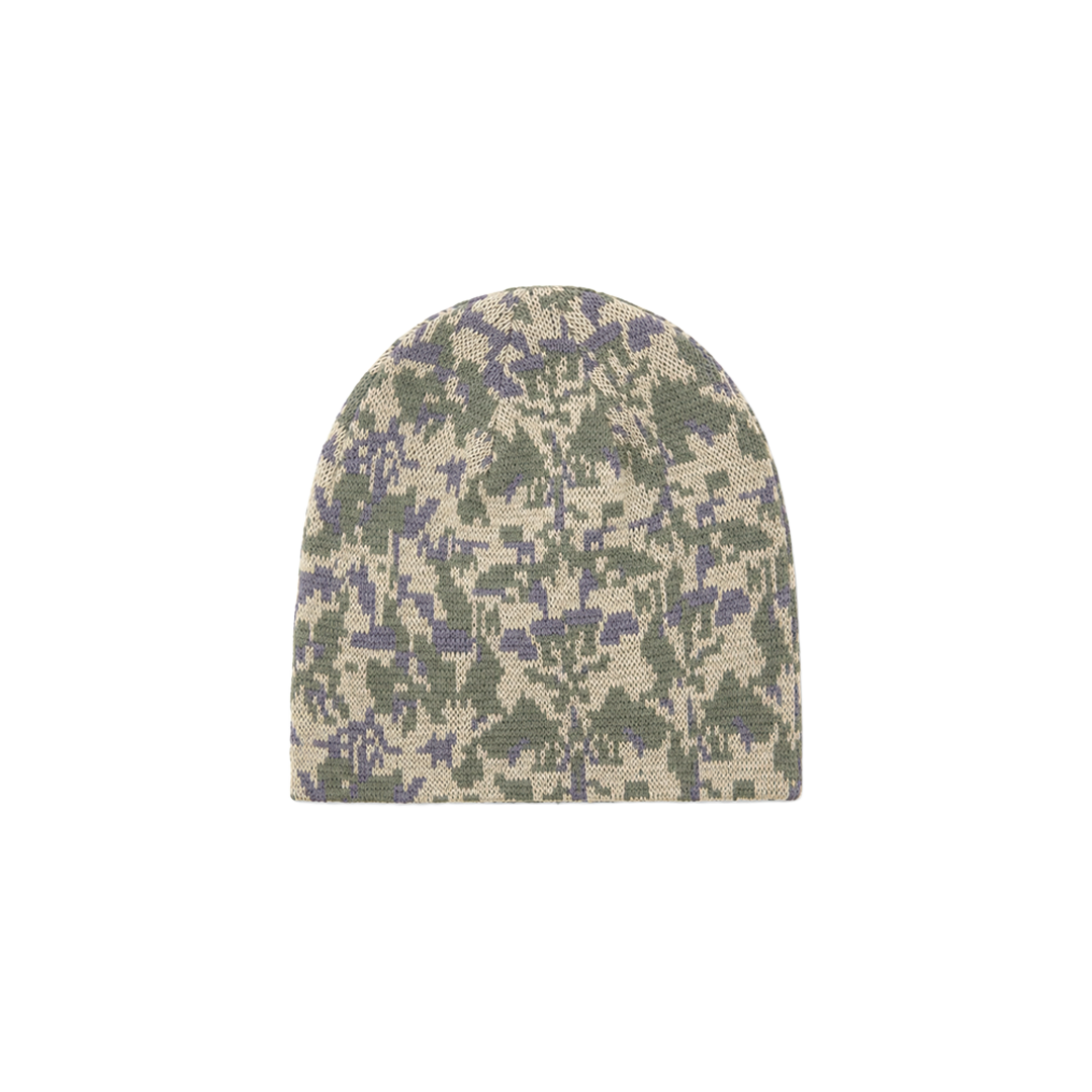 SKULLY BEANIE : DIGITAL CAMO