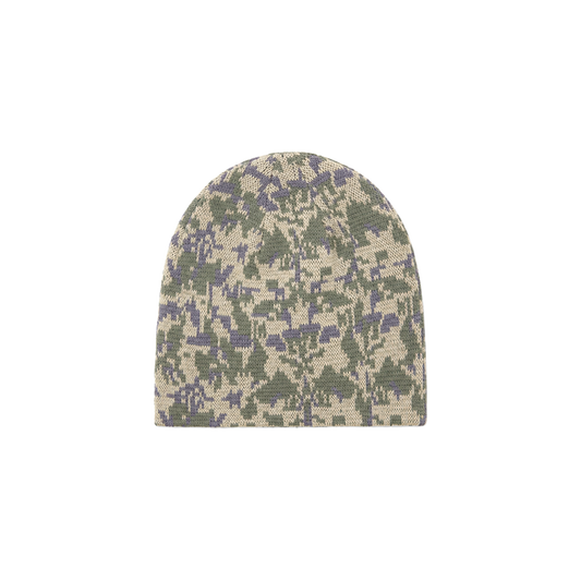 SKULLY BEANIE : DIGITAL CAMO