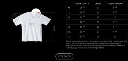 SIGNATURE GARMENT DYED HEAVYWEIGHT TEE - LIGHT GREY